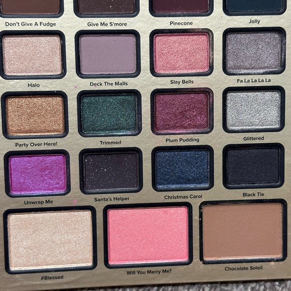 Too Faced Palettes - Picture 3 of 6